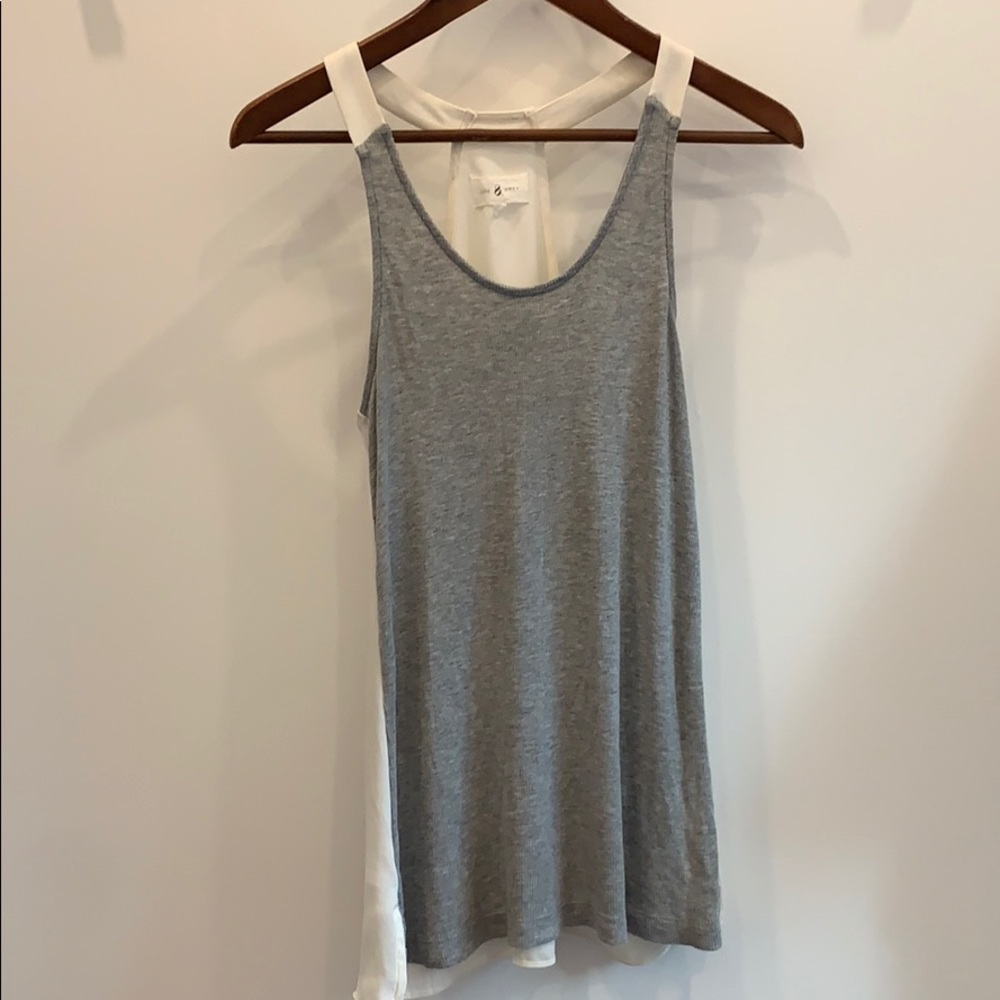 Razorback Tank